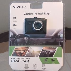 2-in-1 Color LCD Digital Dash Cam
